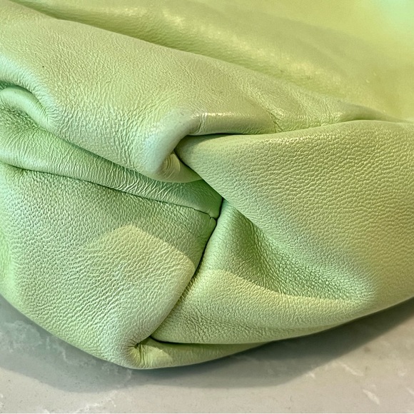 MANSUR GAVRIEL
Mini Cloud Clutch in Mint - Picture 16 of 16